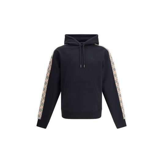 Burberry Karo-Kapuzenpullover