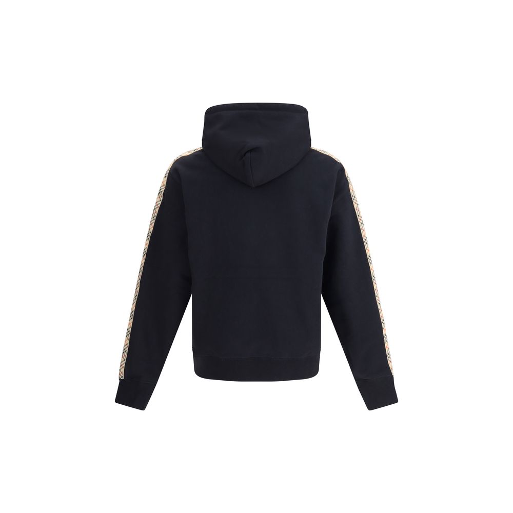 Burberry Karo-Kapuzenpullover
