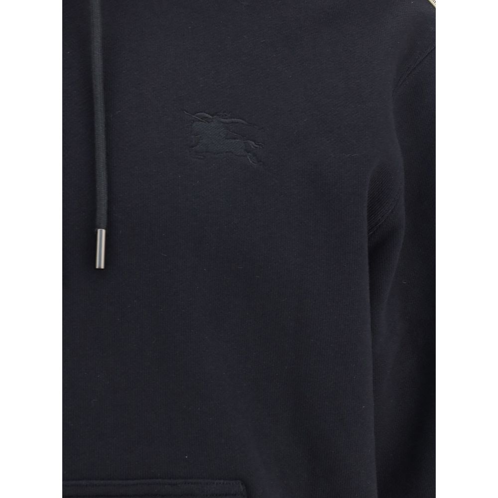 Burberry Karo-Kapuzenpullover