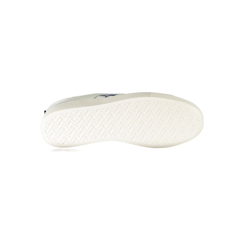 Napapijri Weißes Leder Herren Sneaker