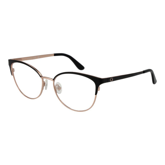 Guess Goldene Metallbrille (Gestelle)