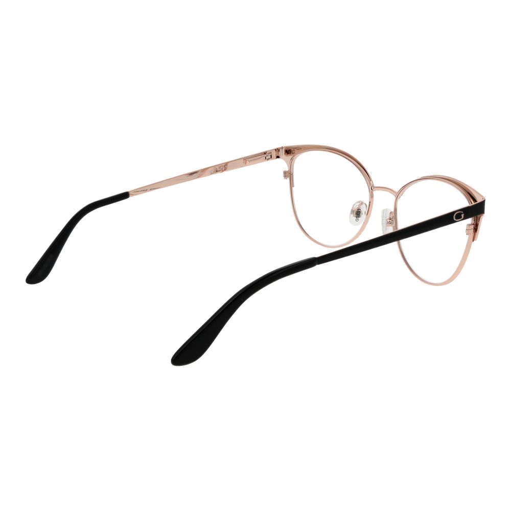 Guess Goldene Metallbrille (Gestelle)