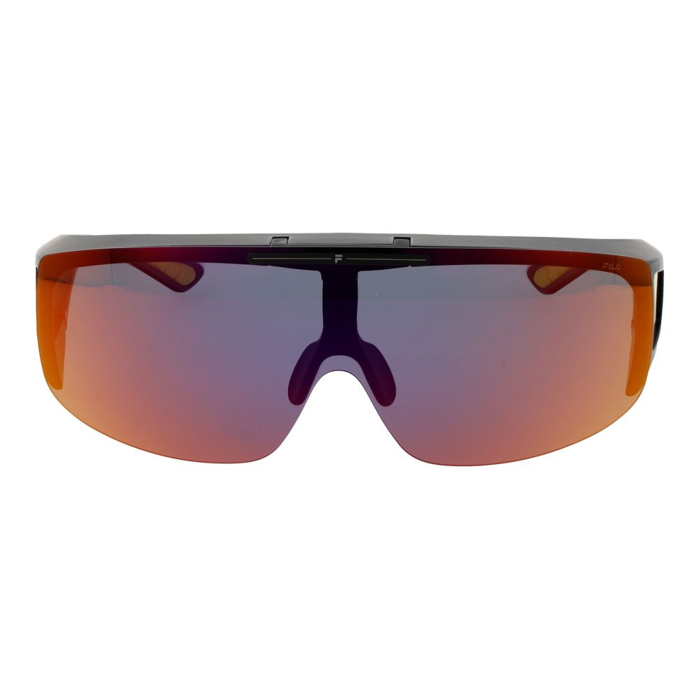 Fila Schwarze Männer Sonnenbrille