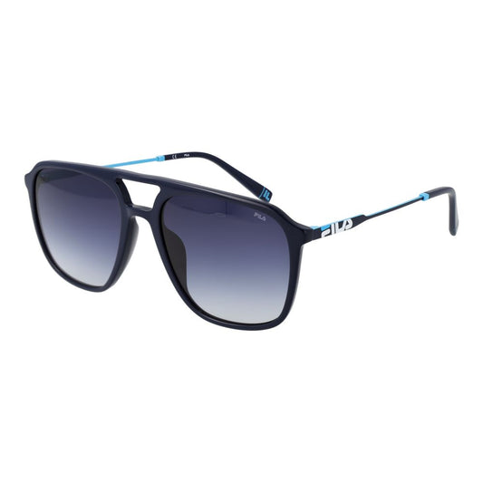 Fila Schwarze Männer Sonnenbrille