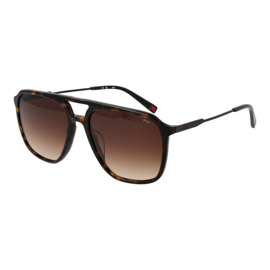 Fila Braun Männer Sonnenbrille