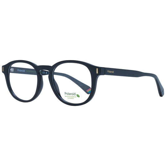Polaroid Schwarze optische Unisex-Rahmen