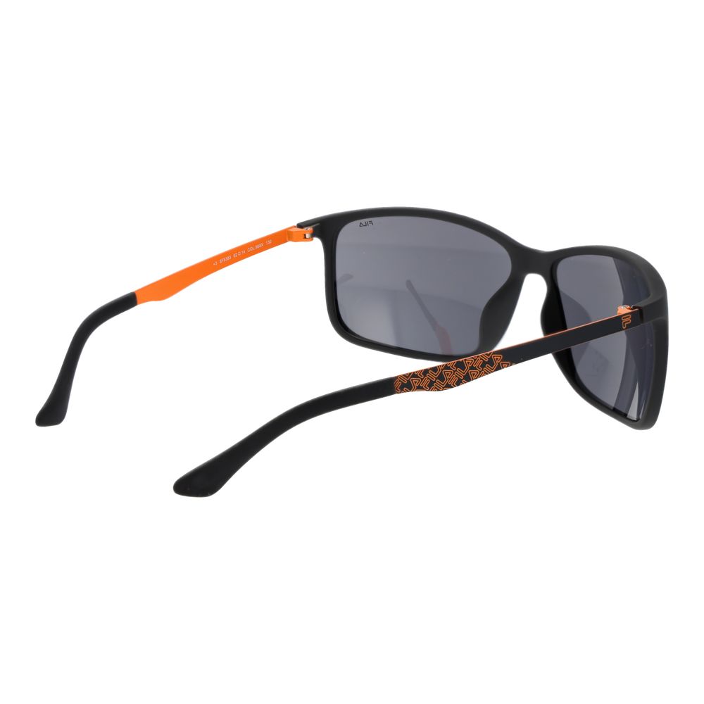 Fila Schwarze Männer Sonnenbrille