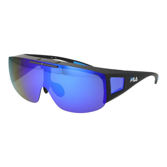 Fila Schwarze Männer Sonnenbrille