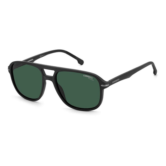 Carrera Schwarz gespritzte Sonnenbrille