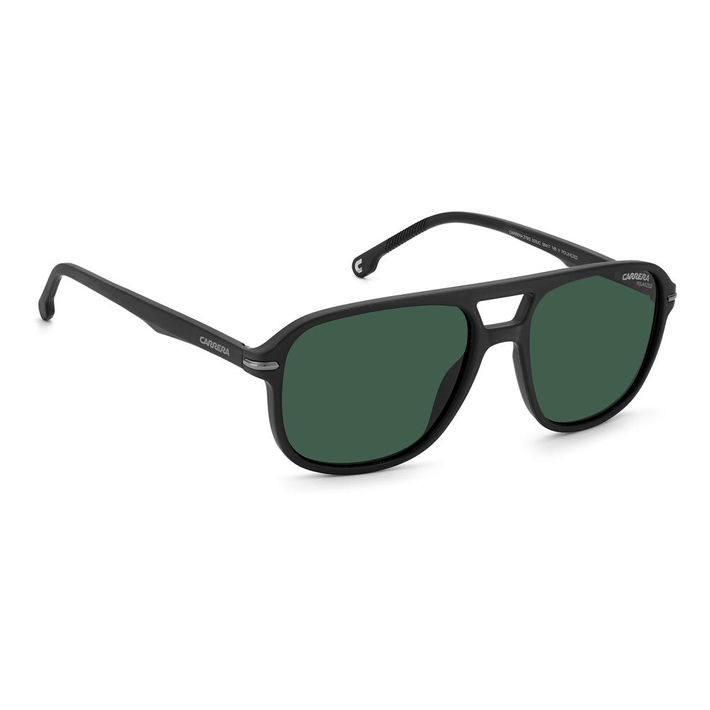 Carrera Schwarz gespritzte Sonnenbrille
