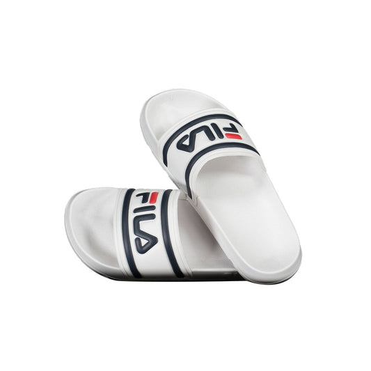 Fila Weiße Polyethylen Damen Sandale