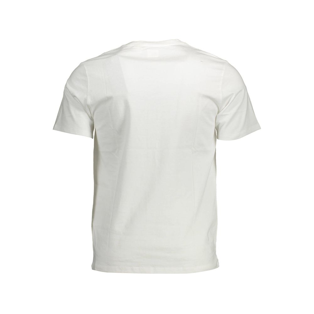 Levi's Weißes Baumwolle Männer T-Shirt