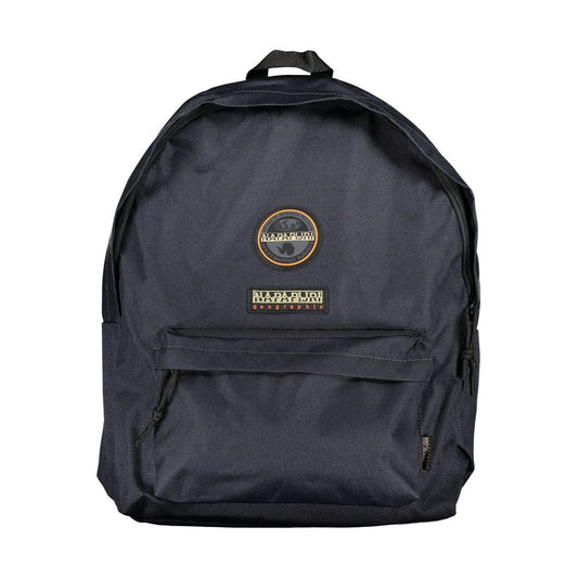Napapijri Blauer Baumwoll-Rucksack für Männer