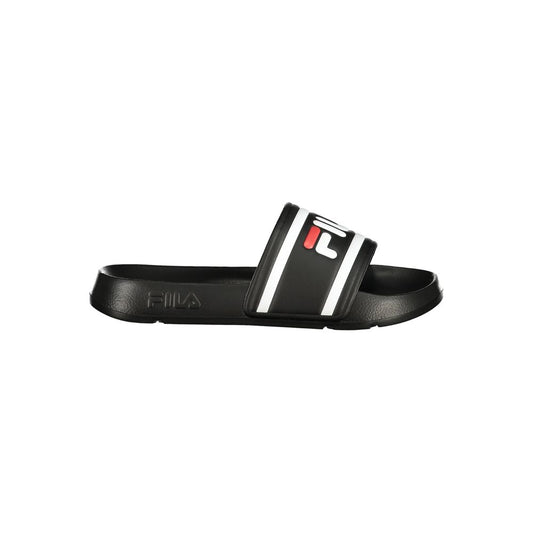 Fila Schwarz Polyethylen Frauen Sandale