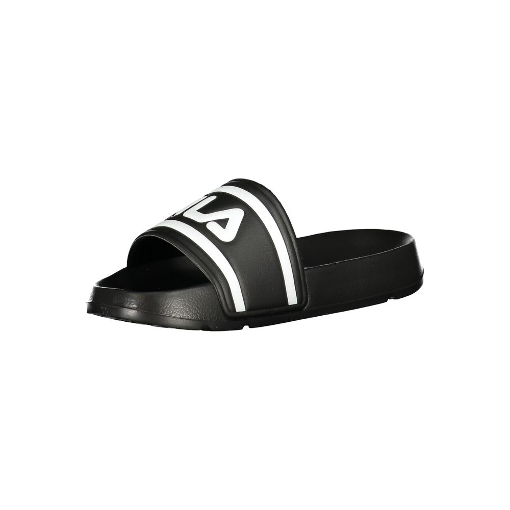 Fila Schwarz Polyethylen Frauen Sandale