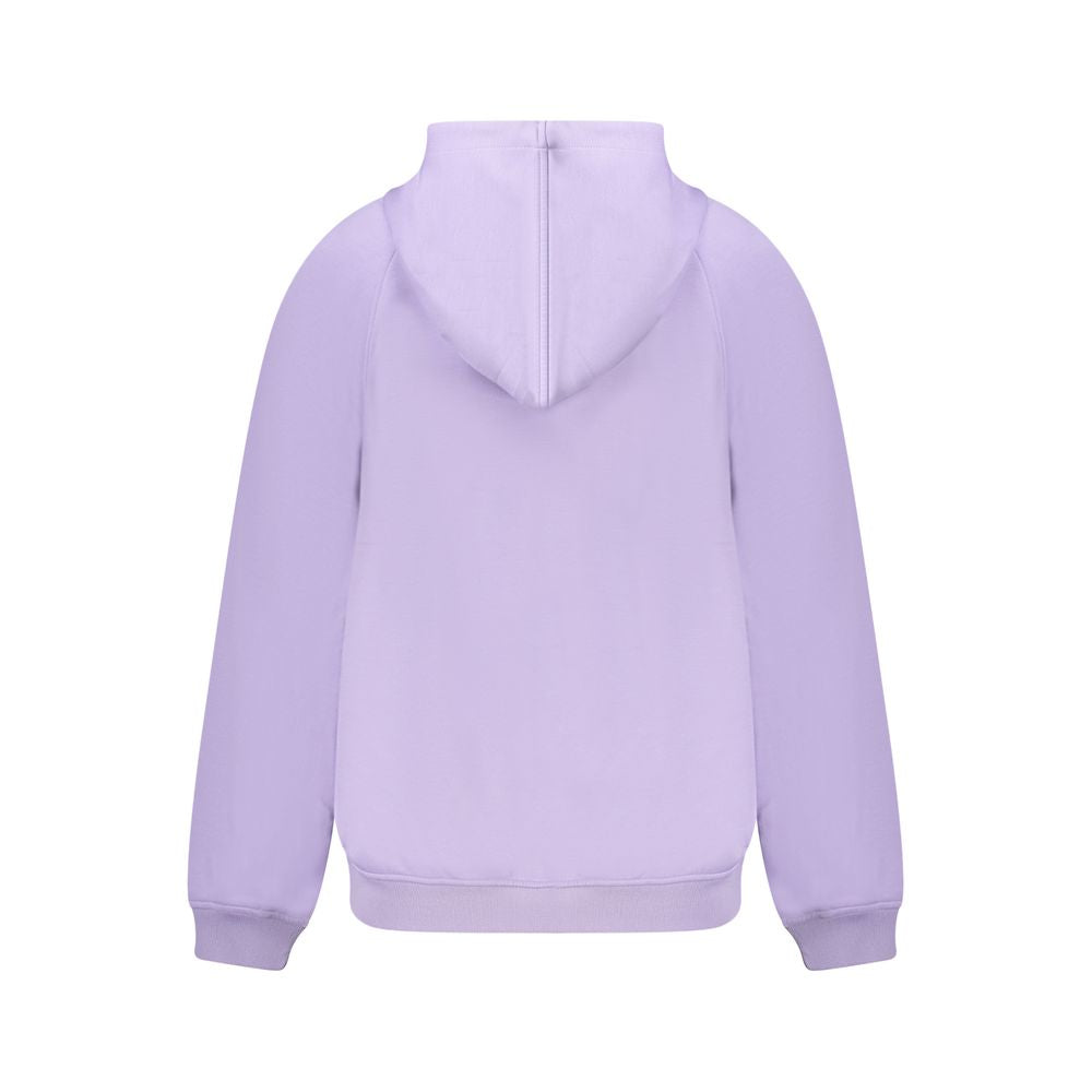 K-WAY Lila Polyester Damen Pullover