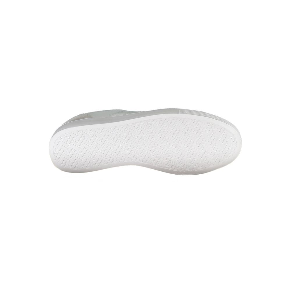 Napapijri Weißes Leder Herren Sneaker