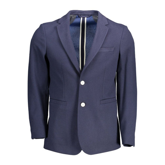 Gant Blaue Baumwolle Männer Jacke