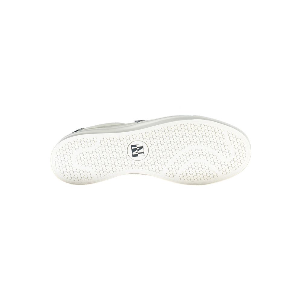 Napapijri Weiß Polyester Männer Sneaker