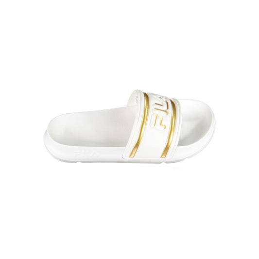 Fila Weiße Polyethylen Damen Sandale