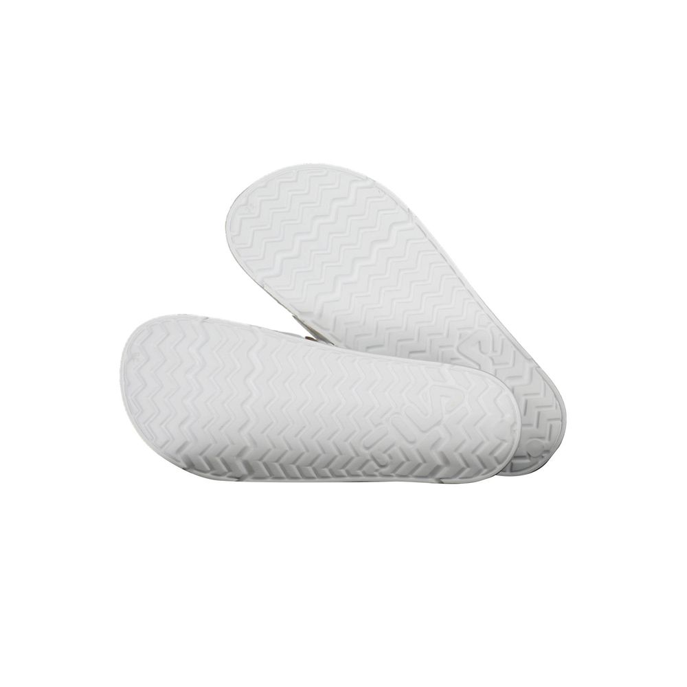 Fila Weiße Polyethylen Damen Sandale