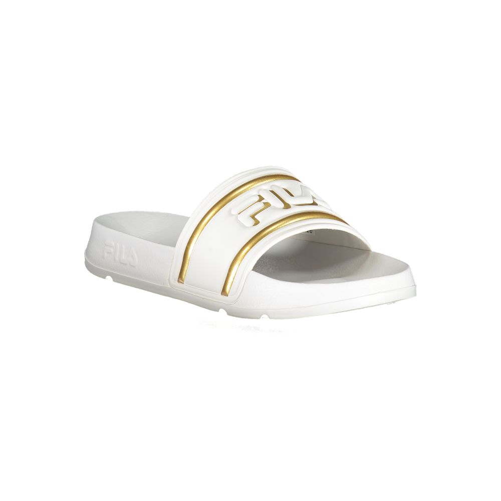 Fila Weiße Polyethylen Damen Sandale