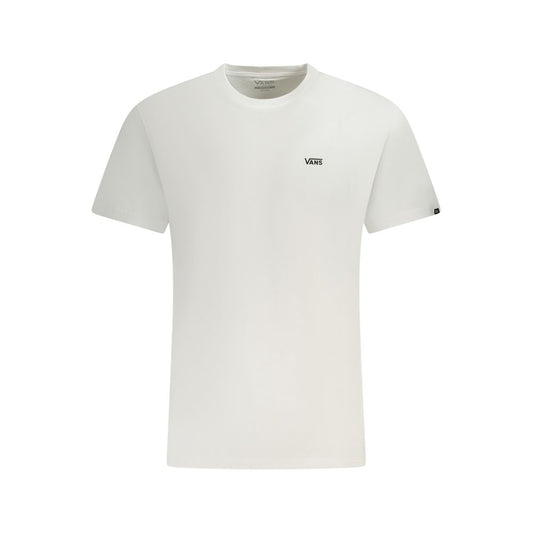 Vans T-Shirt aus weißer Baumwolle
