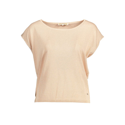 Kocca Rosa Polyester Damen Top