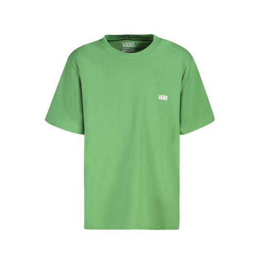 Vans T-Shirt aus grüner Baumwolle