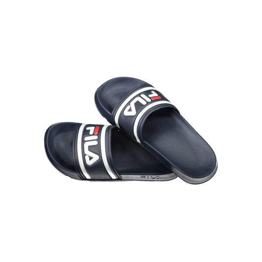 Fila Blaue Polyethylen Damen Sandale