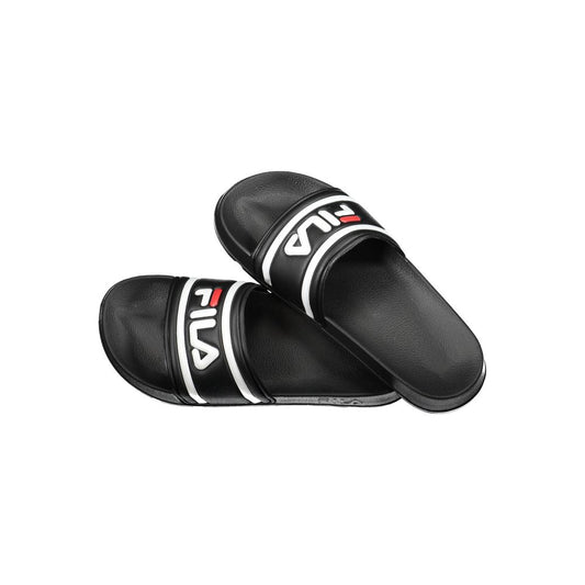 Fila Schwarz Polyethylen Männer Sandale