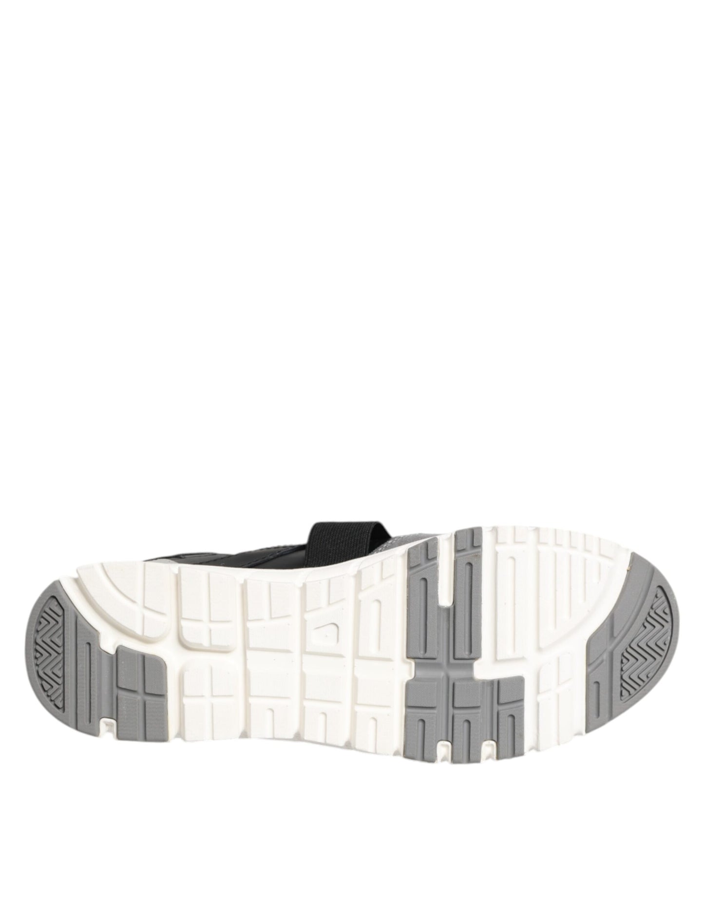 Dolce & Gabbana Multicolor Lace Up Low Top Männer Turnschuhe Schuhe