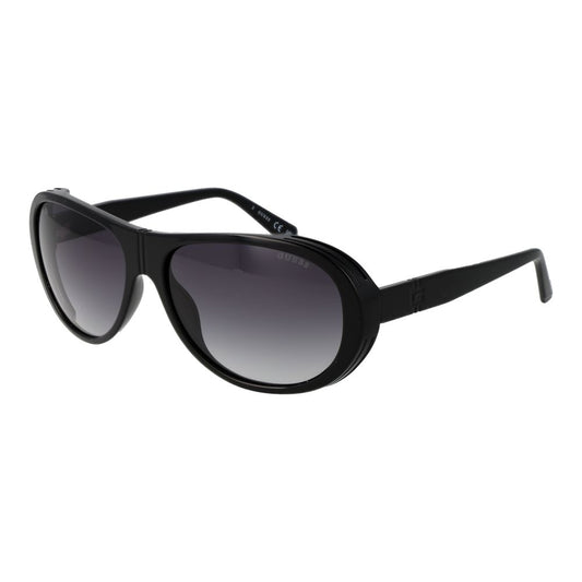Guess Schwarze Männer Sonnenbrille