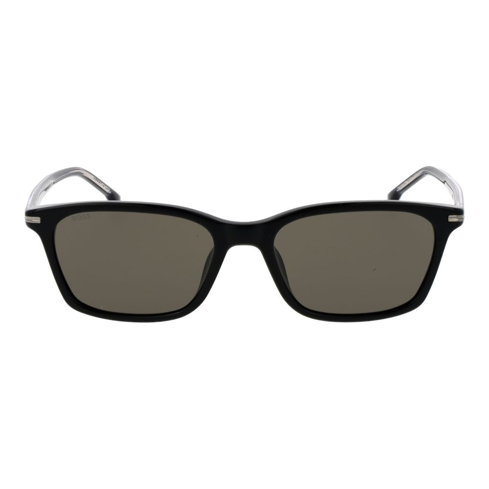 Hugo Boss Schwarze Männer Sonnenbrille