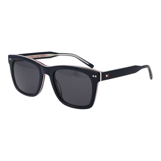 Tommy Hilfiger Blaue Männer-Sonnenbrille