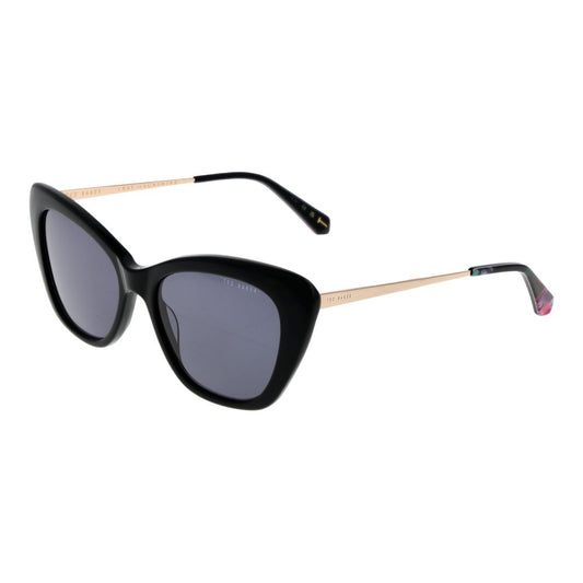 Ted Baker Schwarze Frauen Sonnenbrille