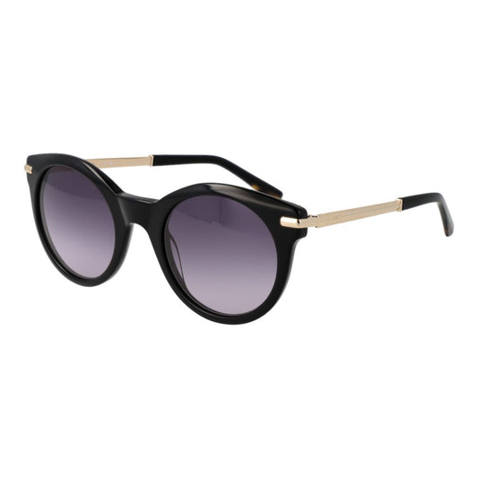 Sandro Schwarze Frauen Sonnenbrille