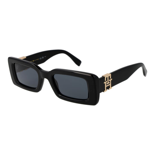 Tommy Hilfiger Schwarze Frauen Sonnenbrille