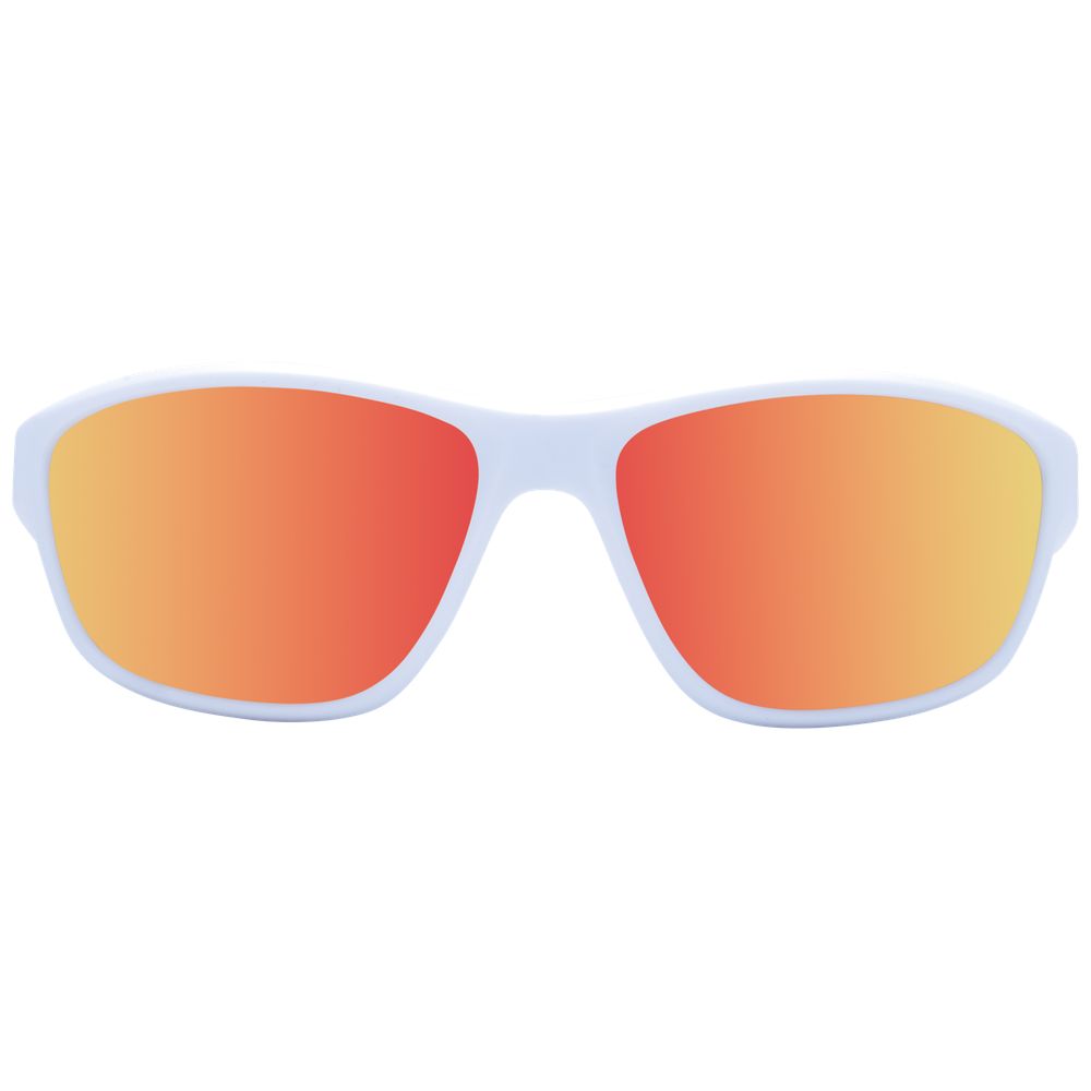 BMW Motorsport Weiße Männer-Sonnenbrille