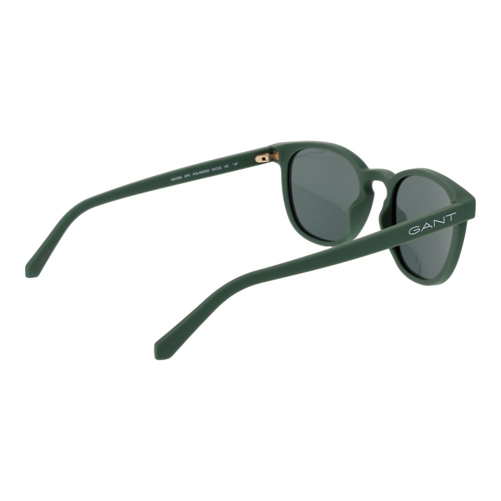 Gant Grüne Männer-Sonnenbrille