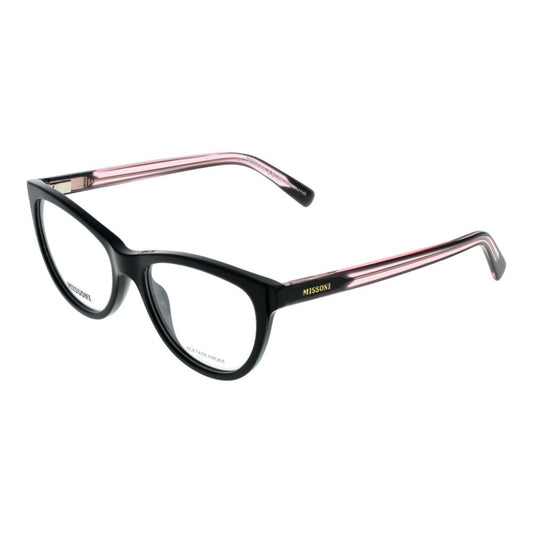 Missoni Schwarze Frauen Optische Fassungen
