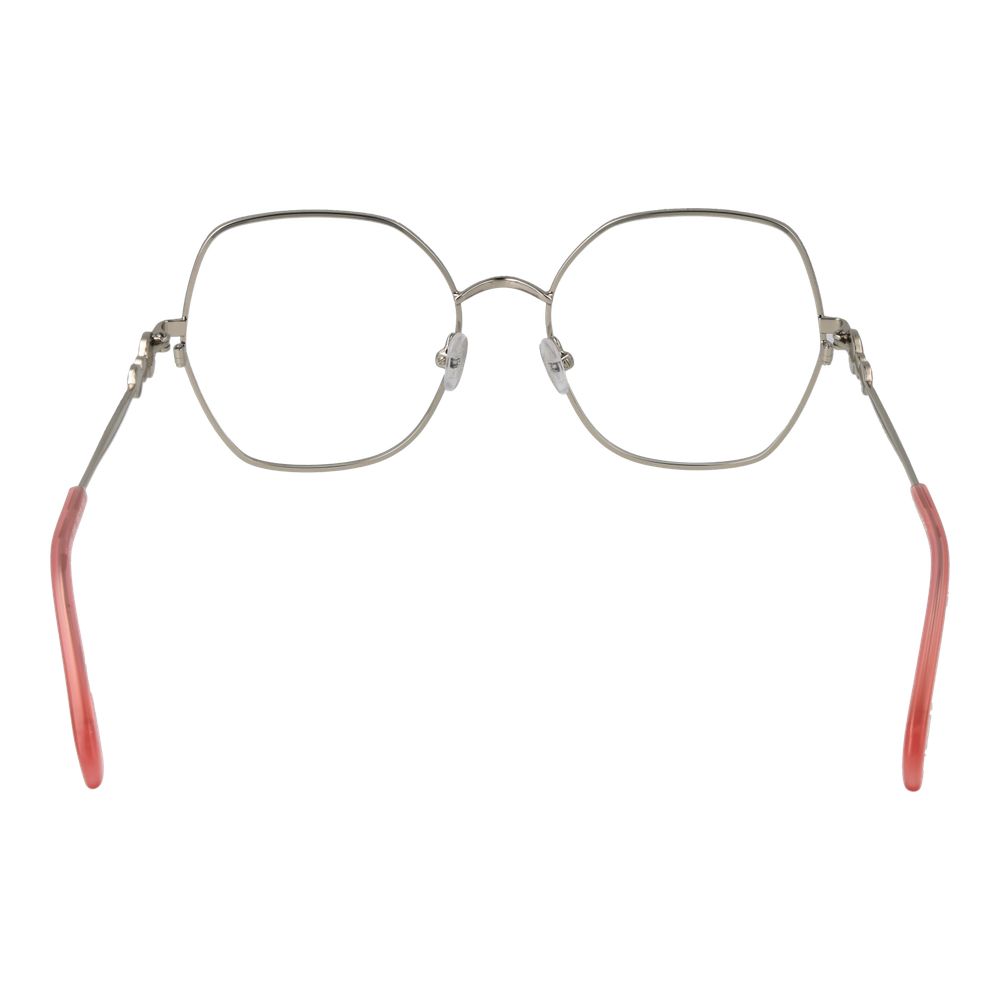 Emilio Pucci Grau-Metallische Brille (Gestell)