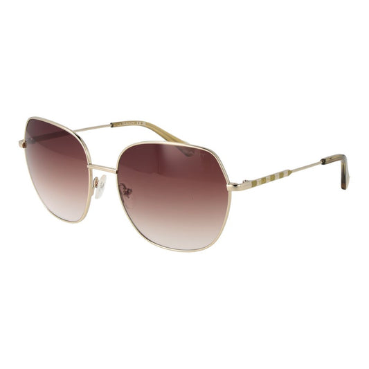 Gant Gold Frauen Sonnenbrille