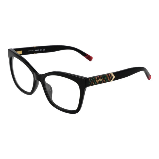 Missoni Schwarze Frauen Optische Fassungen