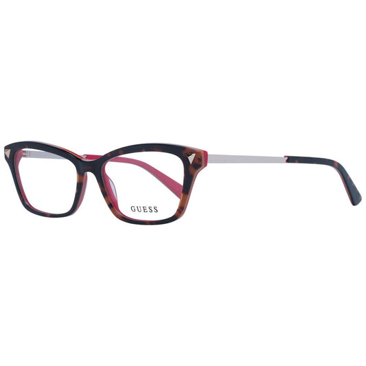 Guess Braun Frauen Optische Fassungen