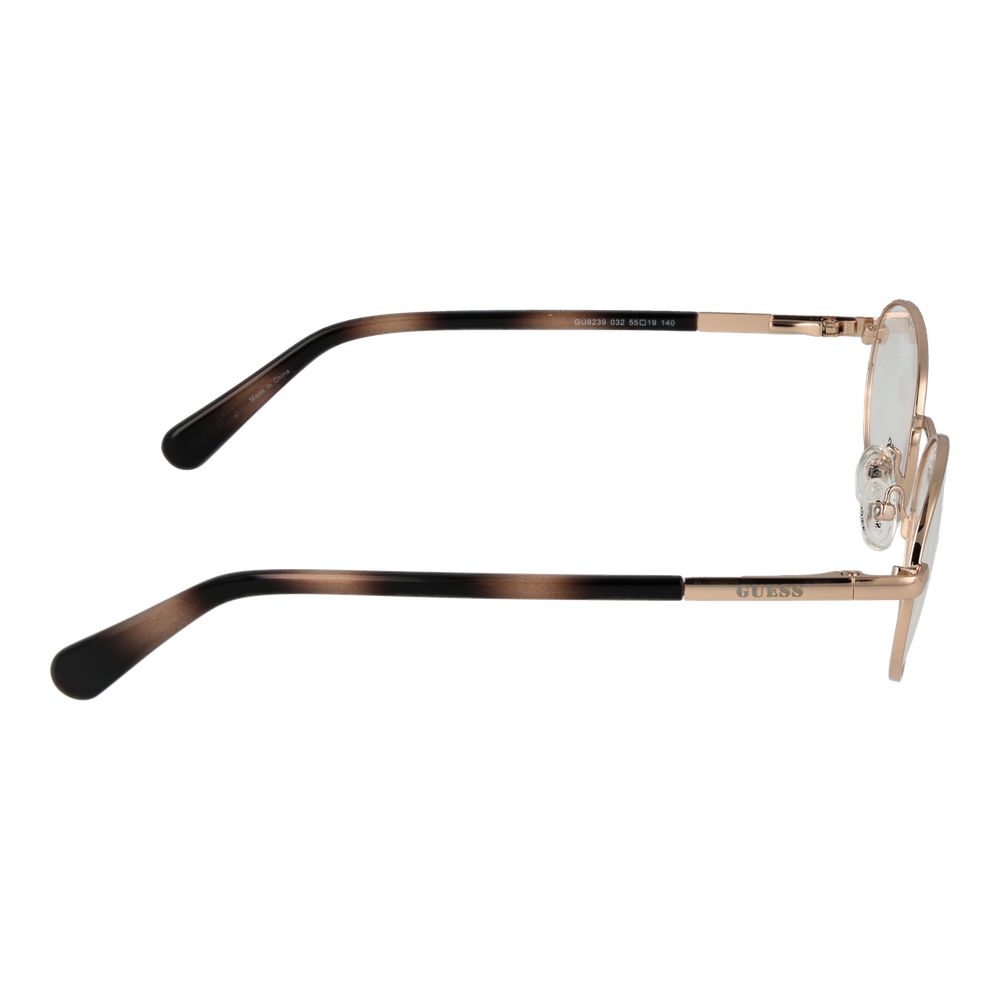 Guess Goldene Metallbrille (Gestelle)