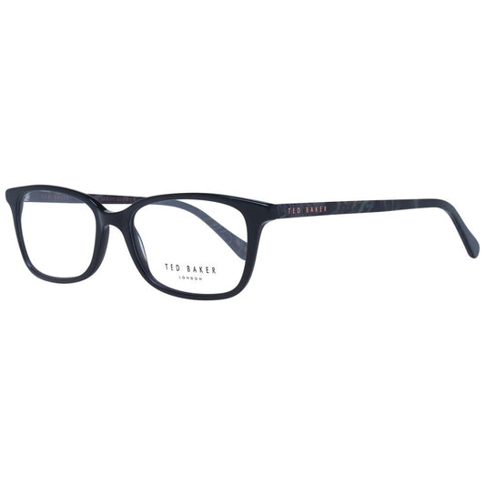 Ted Baker Schwarze Kunststoff-Brille (Gestelle)