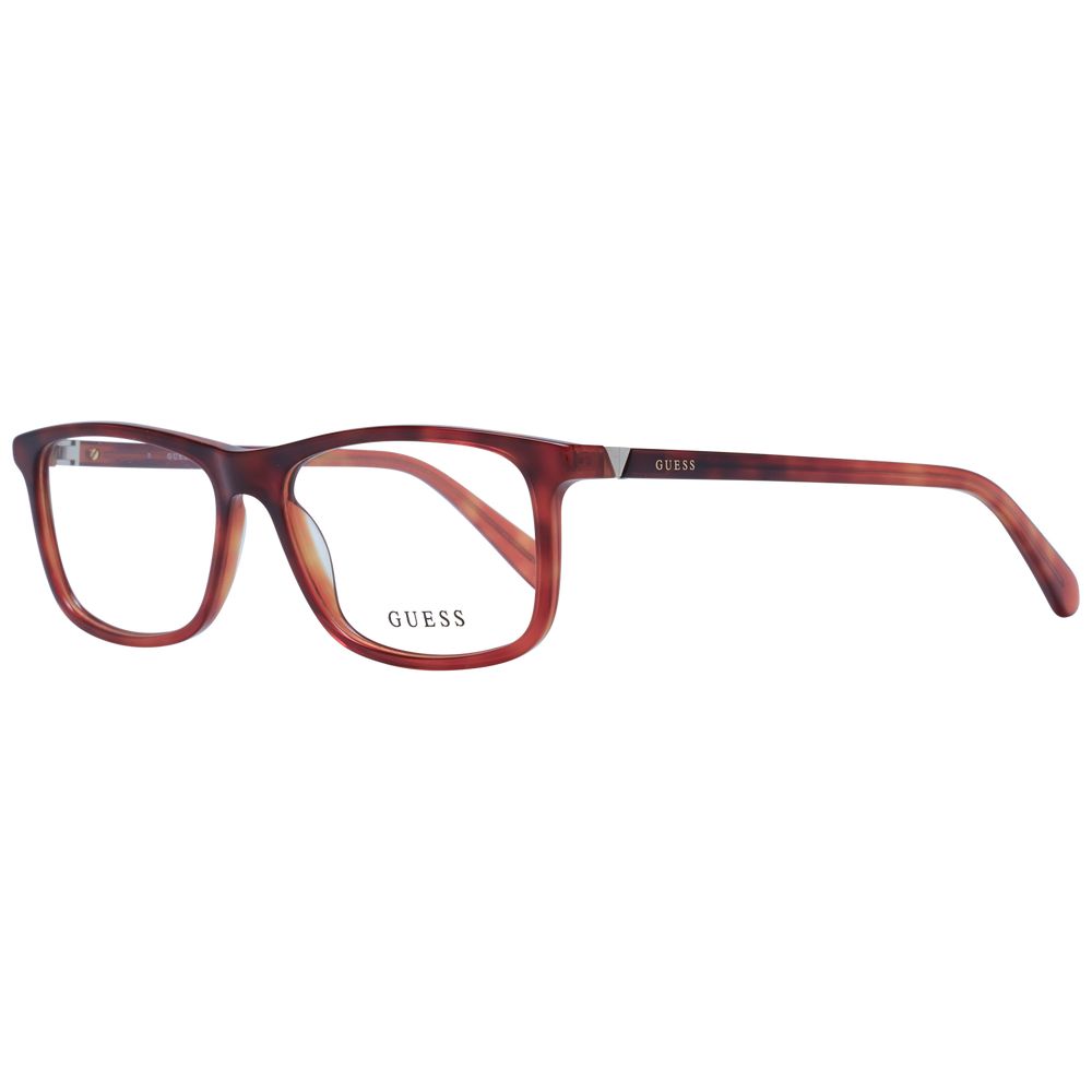 Guess Braune Acetat-Brille (Gestell)