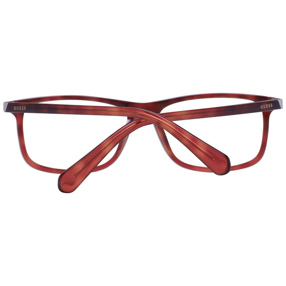 Guess Braune Acetat-Brille (Gestell)