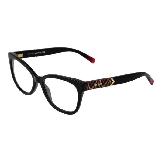 Missoni Schwarze Frauen Optische Fassungen